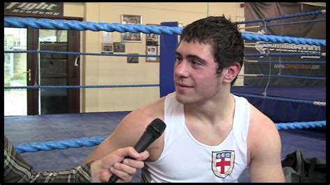 dave allen boxing.